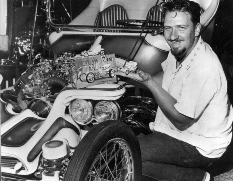 The Wild and Wacky History of Rat Fink